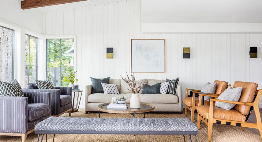 How to Create a Cozy Minimalist Living Space on a Budget