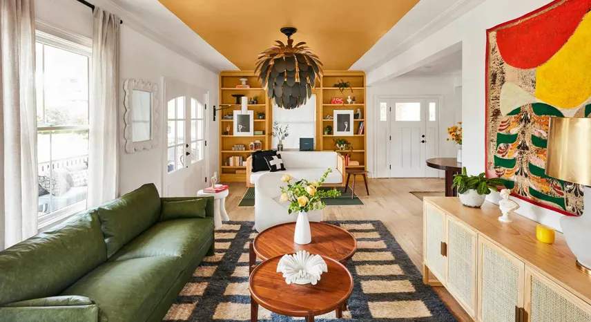 5 Simple Ways to Be Your Own Interior Home Designer