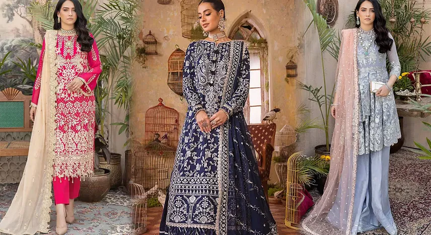 Elevating Your Eid with High-Quality Fashion Designs