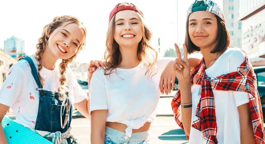 Teen Fashion Trends 2025