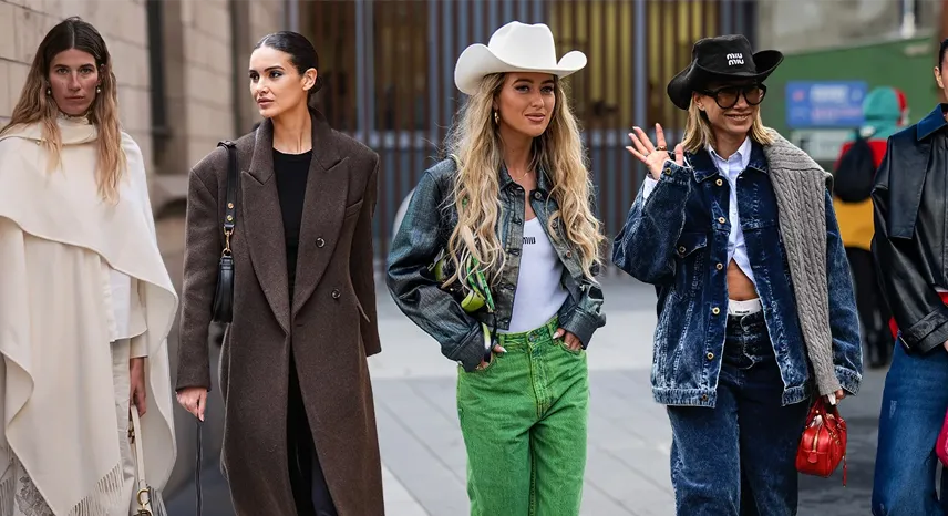 The Beauty of Fashion Trends in Every Country