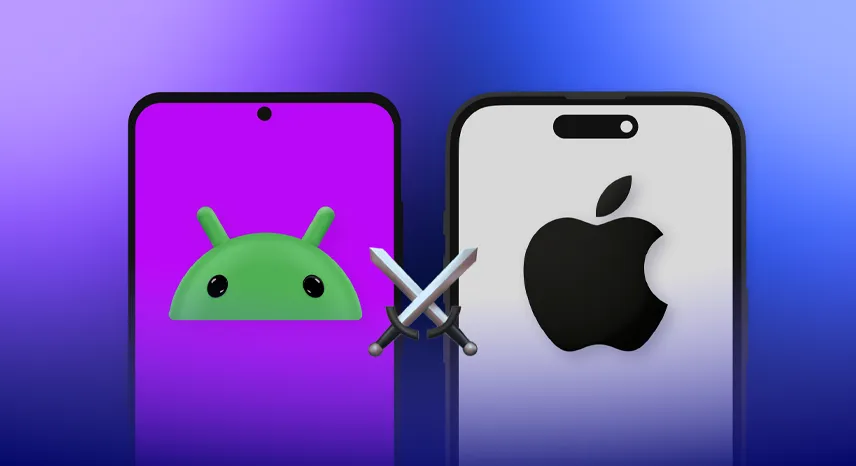 _Android vs iOS _