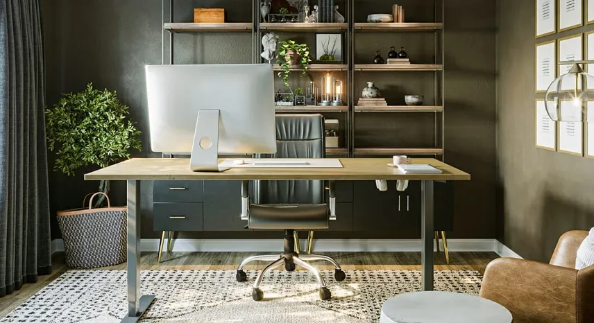 A_0004_Home Office Inspiration_ Design a Productive and Stylish Workspace