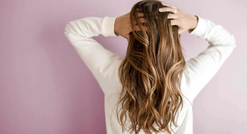 B_0013_Healthy Hair from Within_ Nutritional Tips for Strong, Shiny Locks