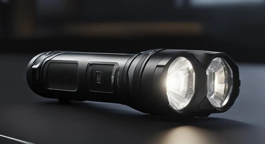 Say Goodbye to Disposable Batteries_ Why Rechargeable Flashlights Are the Future