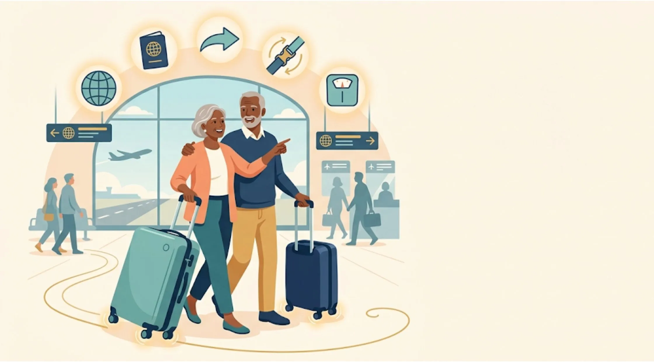 How to Choose the Right Travel Luggage Without the Stress (Especially for International Trips)