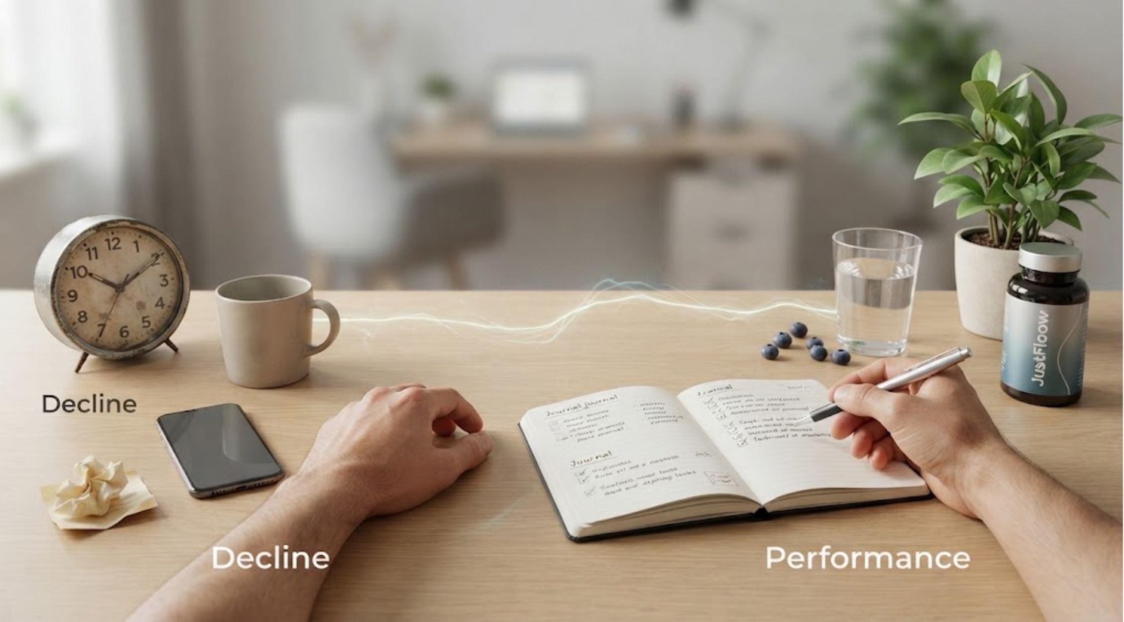 How to Improve Daily Focus, Energy, and Mental Performance Naturally