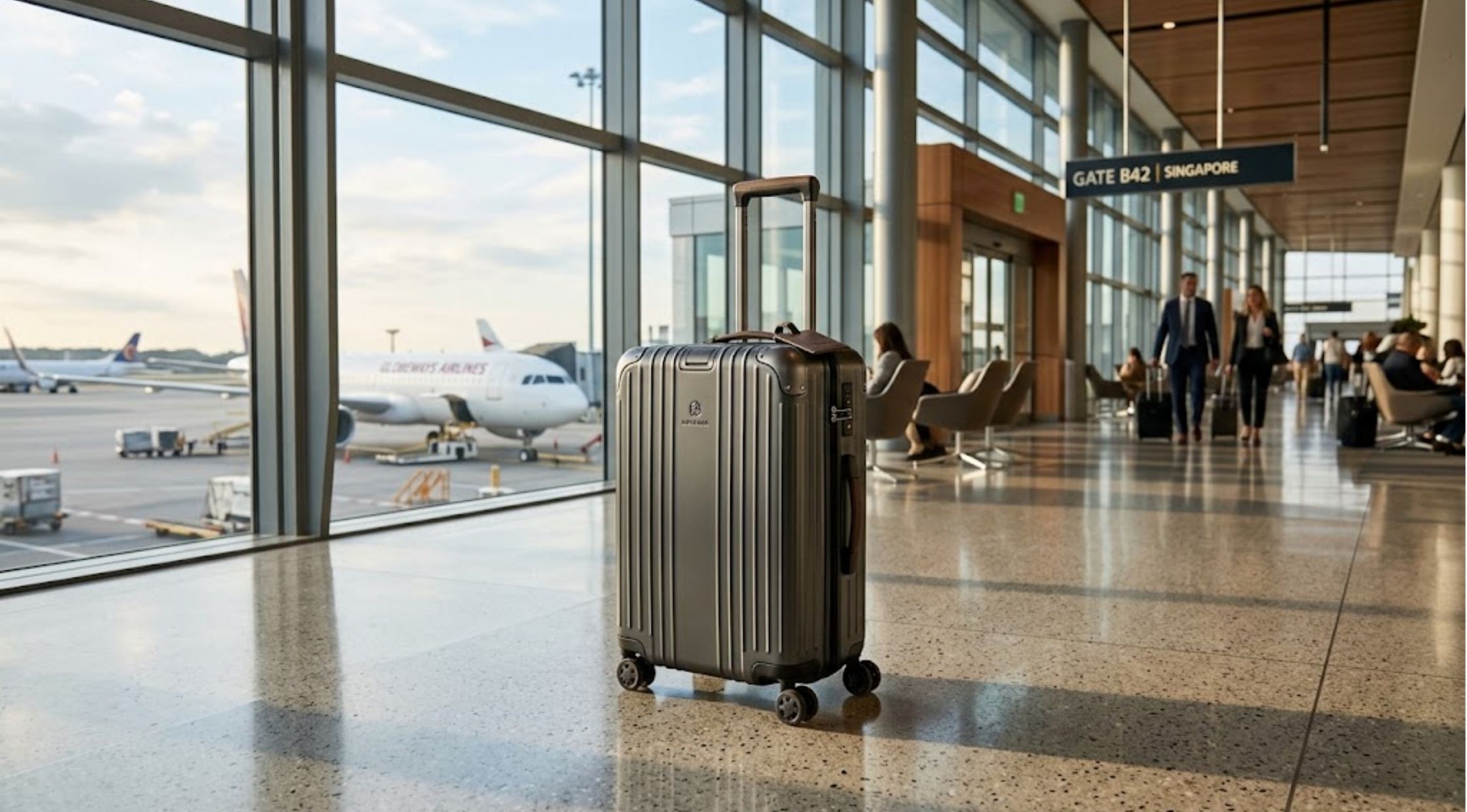 How to Choose the Best Carry On Luggage with Wheel for Stress-Free Travel