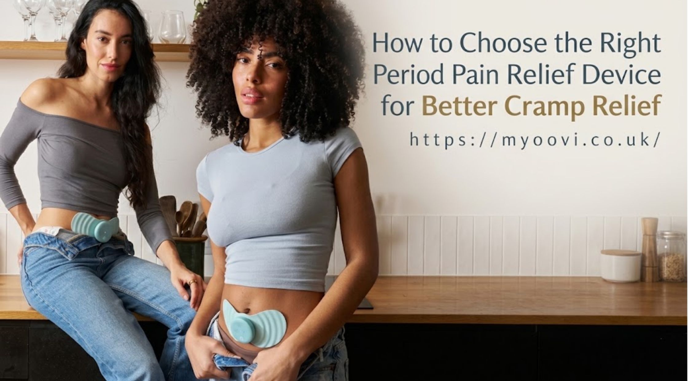 How to Choose the Right Period Pain Relief Device for Better Cramp Relief