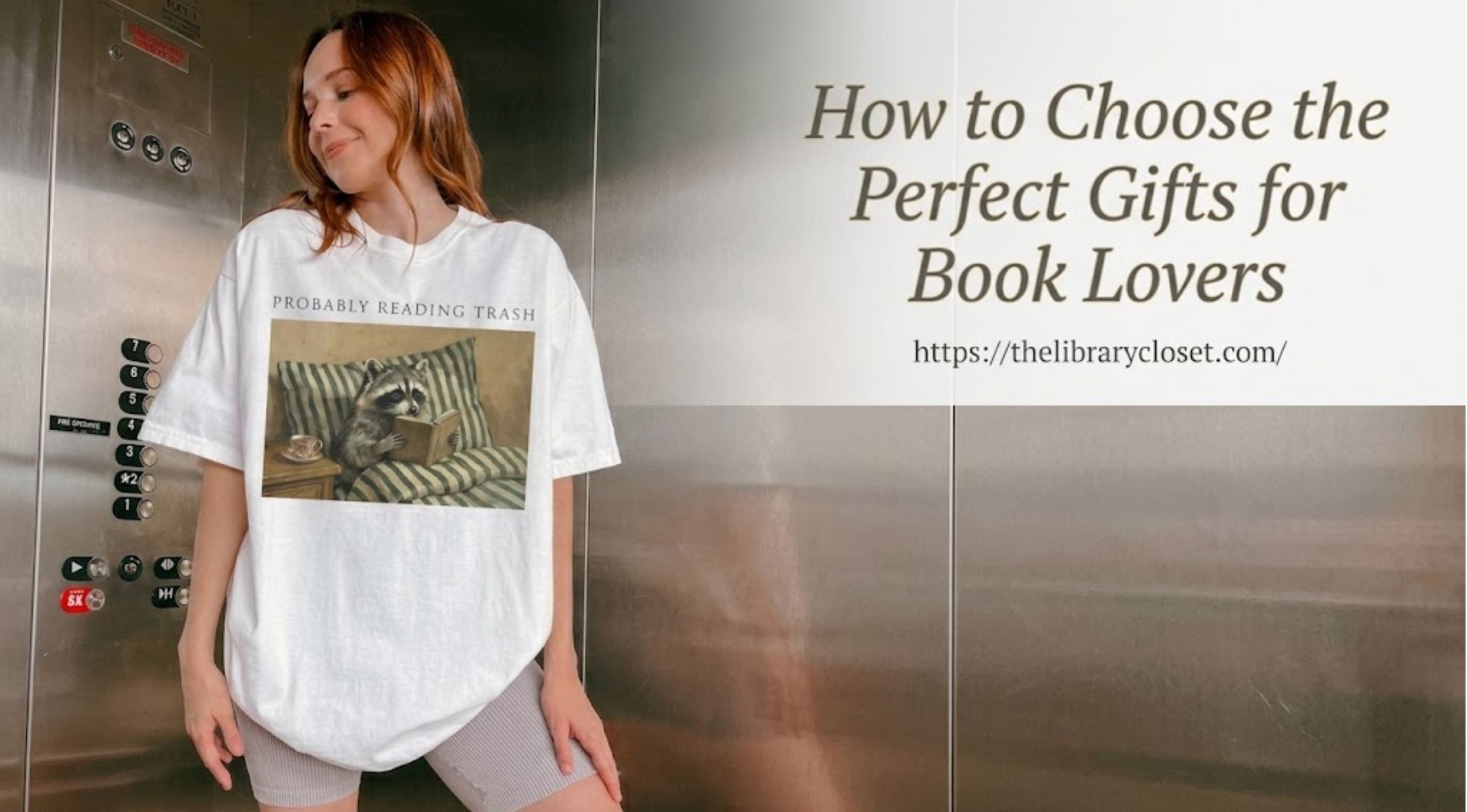 How to Choose the Perfect Gifts for Book Lovers