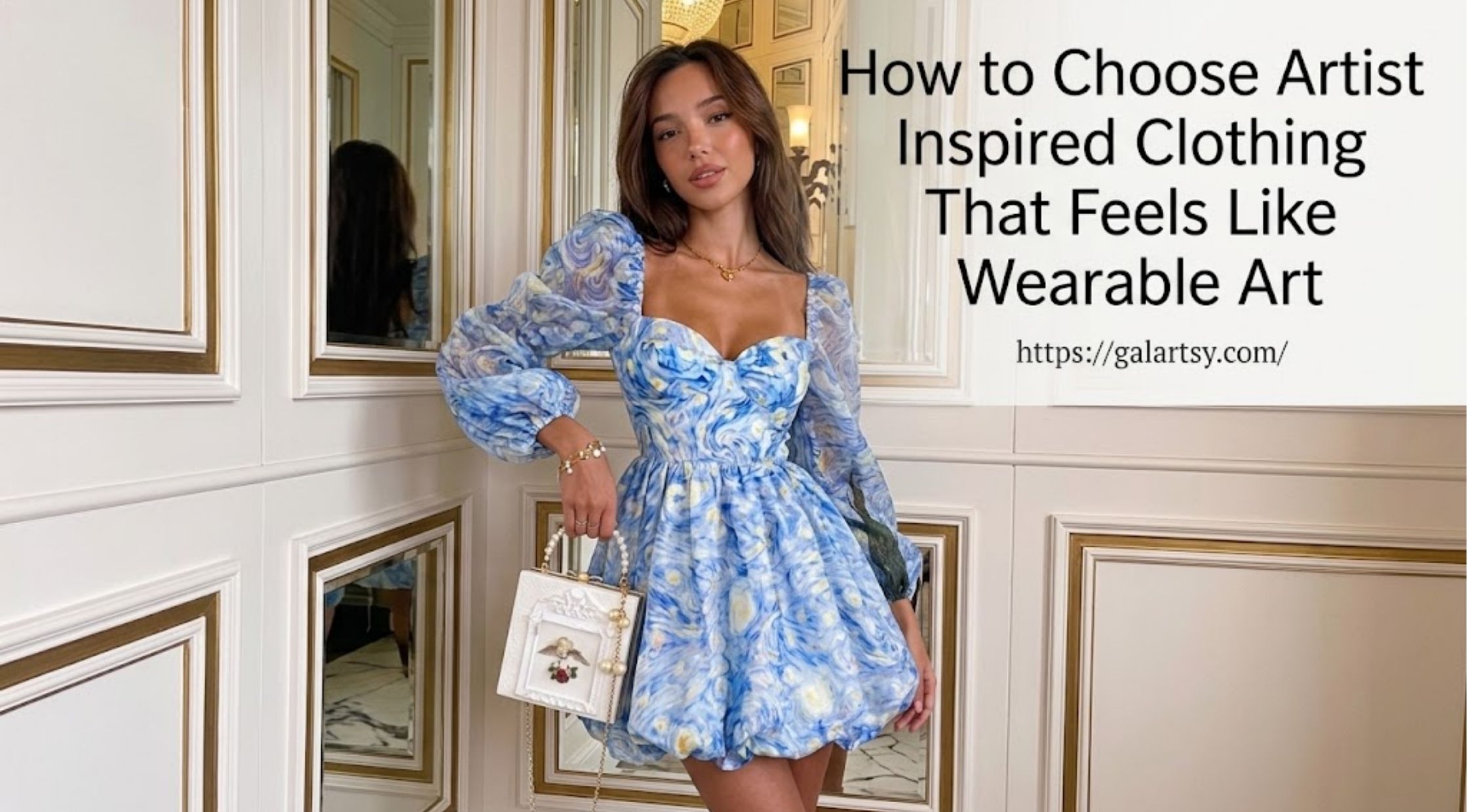 How to Choose Artist Inspired Clothing That Feels Like Wearable Art